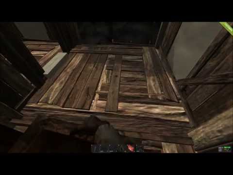 Rust-5+ Kevlars get raided by NAKEDS-RP