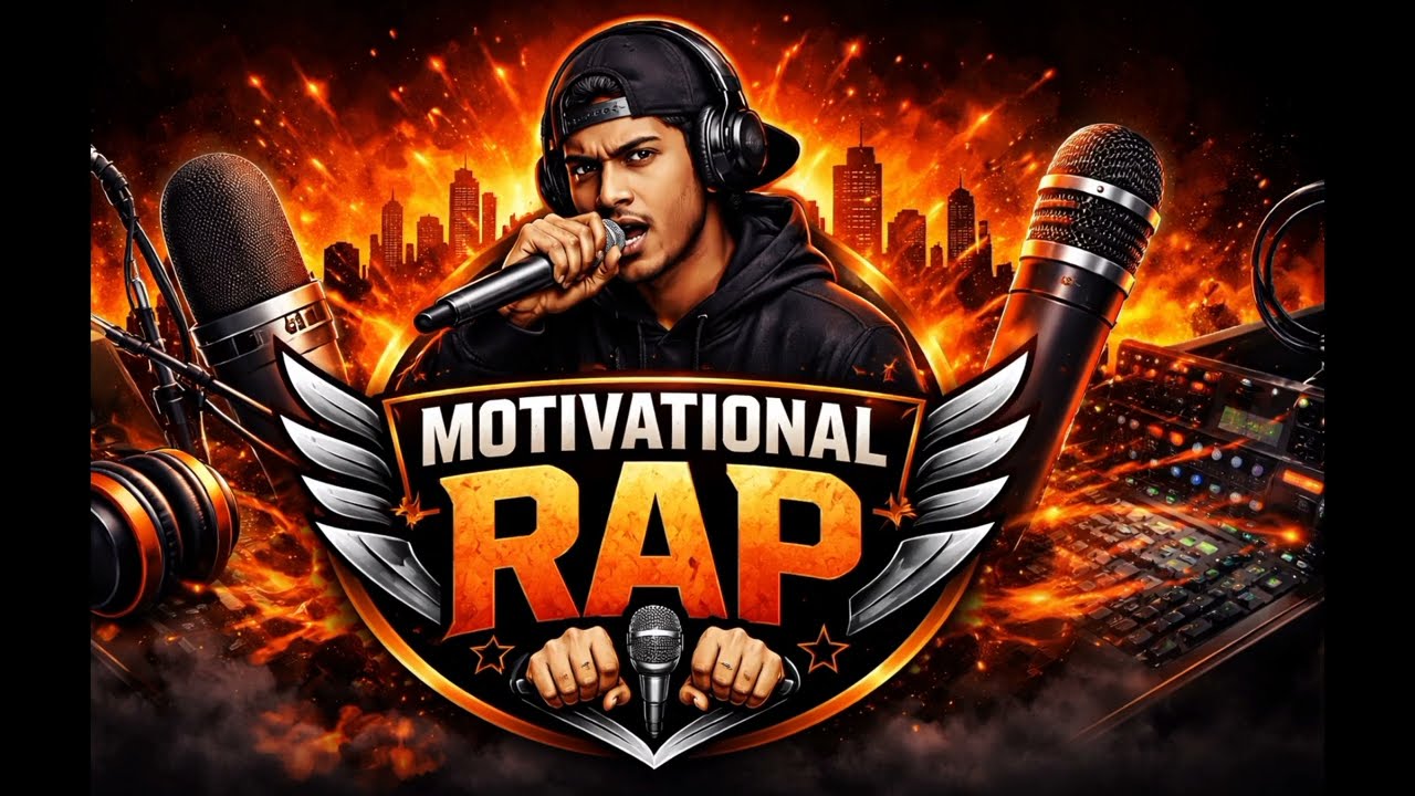🔥 Best Motivational Rap Music 2026 | Hustle & Success Mindset 💯 | Motivatio Rap