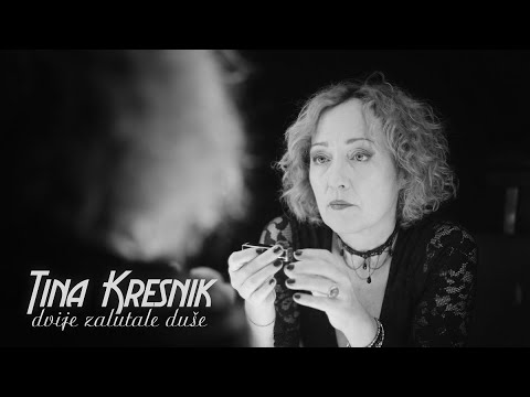 Tina Kresnik - Dvije zalutale duše (Official video)