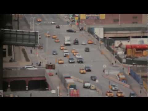 New York is Now