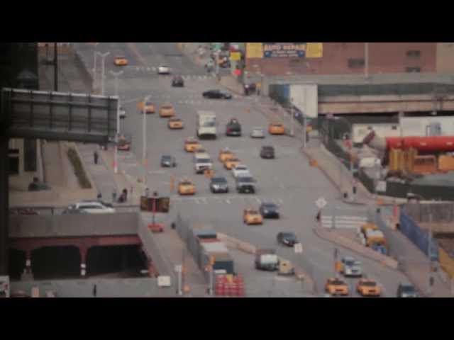 New York is Now - Official Trailer