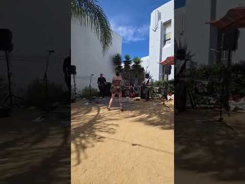 One Square Mile live at Beyond Baroque Venice CA 7/26/25.