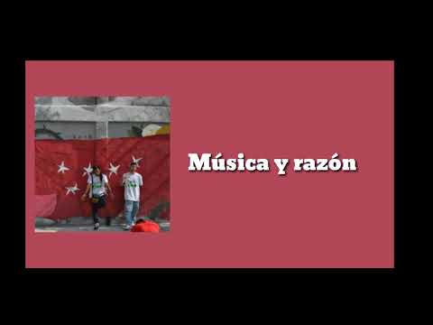 Música y razón - Rasta BV ft. Nitro MC 🎶 (Letra Correcta)