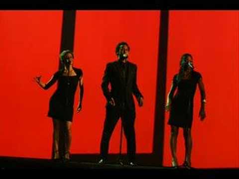 Eurosong 2008 - Brahim