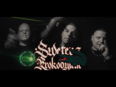 Lubin x Bokser - Sweter z krokodylem feat. Paluch