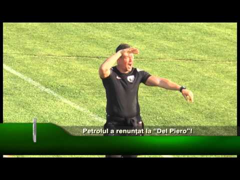 Petrolul a renunțat la “Del Piero”!