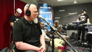 Brother Ali Freestyles over the 5 Fingers of Death on #SwayInTheMorning | Sway&#39;s Universe