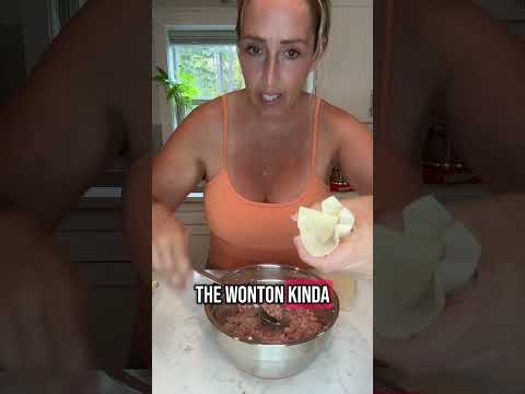 Dumpling Bake Recipe | Easy & Cheesy Comfort Food! | Brooke Recipe