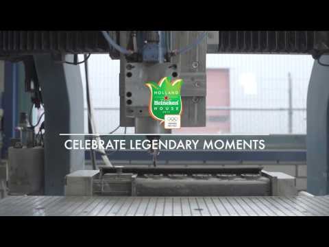 Legendary Lane: Creating the tiles