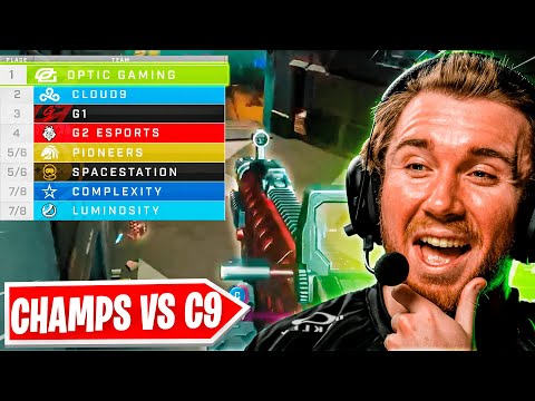 CHAMPIONS Of The HCS NA PRO SERIES! (My POV)