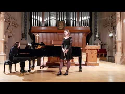 Johann Neruda trumpet concerto in Eb major