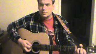 "CALL OF THE ROAD" DOC WATSON COVER BY JAKE MOYER