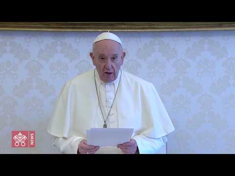 Papa a marítimos: são tempos difíceis, mas vocês não estão sós