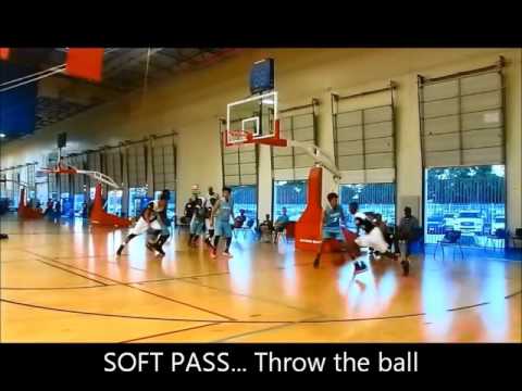(13u) LOB CITY vs Lightning 2nd half (10/8/2016) part 3