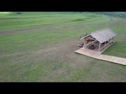 Lake Qanas, home of the Tuvans in China #shorts #tuva #travel
