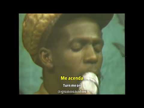 Gregory Isaacs - Soon Forward (Music Video w/ Lyrics - Legendado PT BR/EN)