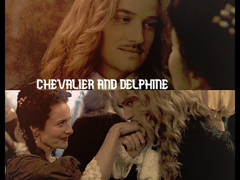 Philippe de Lorraine (chevalier de Lorraine ) & Delphine d'Angers | Regrets