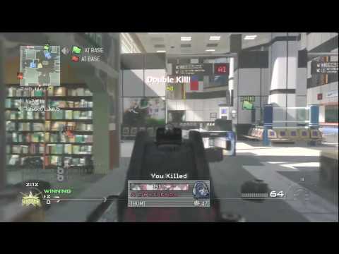 Infused vs Mortifera: GameStop MW2 Tournament