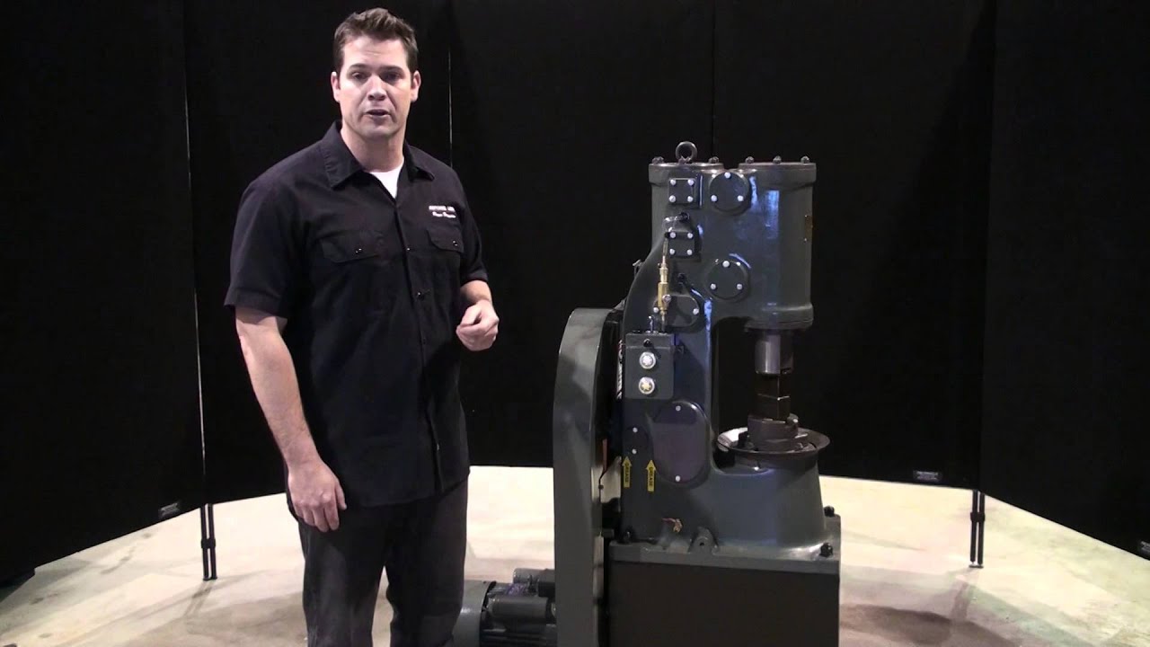 Anyang power hammer basic operating principles and Maintenance