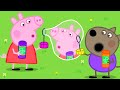Peppa Pig Official Channel Wendy Wolf S Birthday Party