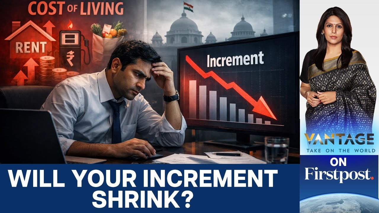 New Labour Code 2025: Will Your Take-Home Salary Shrink? | Vantage with Palki Sharma