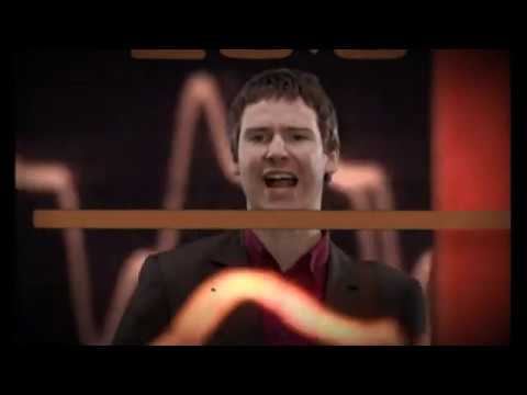 The Futureheads - Radio Heart (Official Music Video)