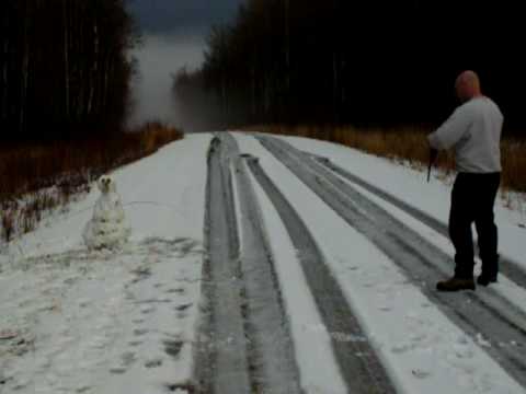 return of the snowman