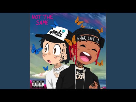 Not The Same ft. Lil Skies