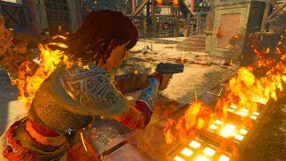 IMMUNE TO FIRE "IX" EASTER EGG! FIRE IMMUNITY! (What we Know so Far) (Black Ops 4 Zombies)