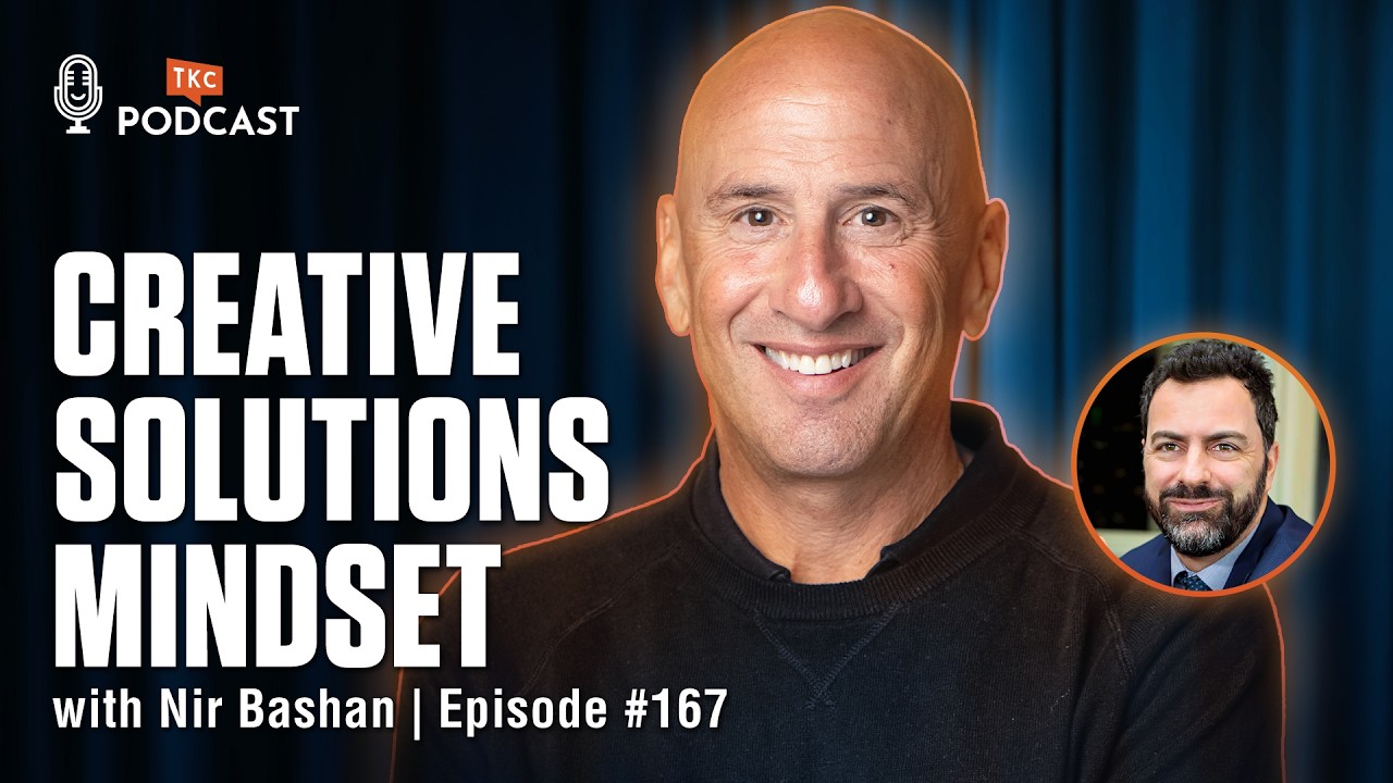 Creativity as a Business Tool - The Keynote Curators Podcast