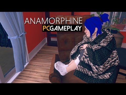 Anamorphine Gameplay (PC HD)