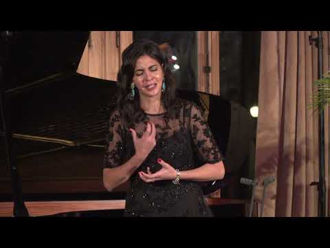 'Anda jaleo' - Fatma Said & Kunal Lahiry (2020)