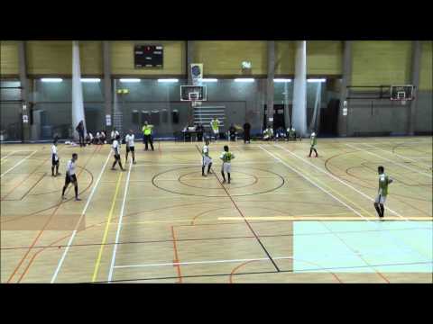 Mini Maca Wavre - MFCD Verviers - First Half