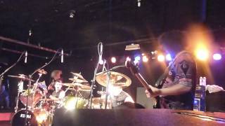 Melvins - The War on Wisdom - 4/25/12 - Atlanta, GA - The Loft at Center Stage