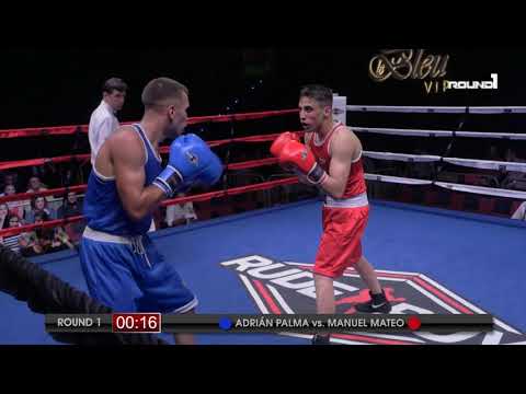 ONGUARDAMAR ARENA COMBATE AMATEUR MATEO VS ADRIAN