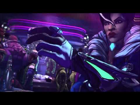 Borderlands The Pre-Sequel - Lady Hammerlock the Baroness Pack - Trailer HD