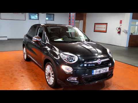 Fiat 500X 2017 - Image 2