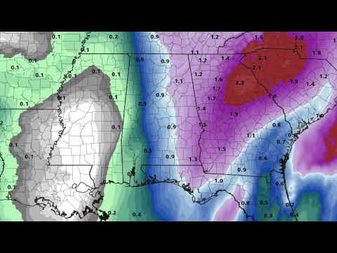 November 14, 2018 Weather Xtreme Video - Morning Edition