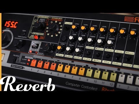 Roland Boutique TR-08 Rhythm Composer image 2