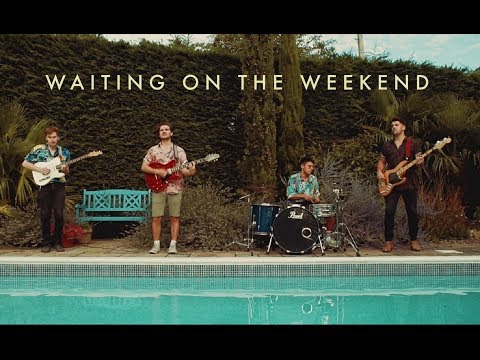 Dutch Criminal Record - Waiting on the Weekend - Official Video