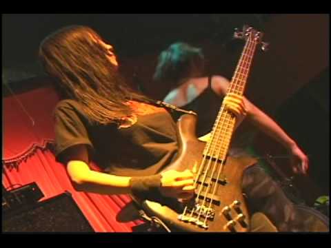 😈   ＭＥＬＴ－ＢＡＮＡＮＡ  😈  "Shield For Your Eyes..." Live 4/29/05 Southgate House, Newport, KY