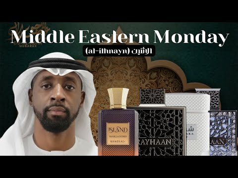 Middle Eastern Monday
