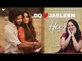 Heeriye Video Song Reaction | Jasleen Royal ft Arijit Singh| Dulquer Salmaan| Aditya Sharma |Taani T