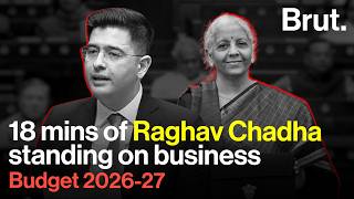 The good, the bad and the way forward: Raghav Chadha's "objective review" of the Budget
