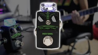 Video thumbnail for Hotone Djent Pedal by Zombie Thirteen