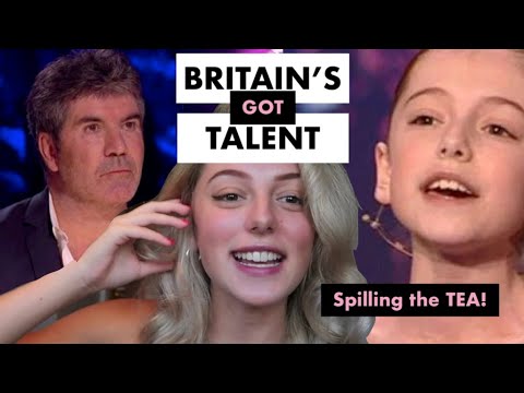My Truth | Britains Got Talent | Hollie Steel