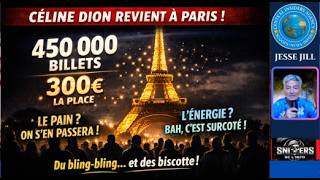 Tout va bien, madame la TOUR EIFFEL! CHANTEZ, CLIQUEZ, OUBLIEZ QU'EN SEPTEMBRE TOUT NE SERA PAS ROSE