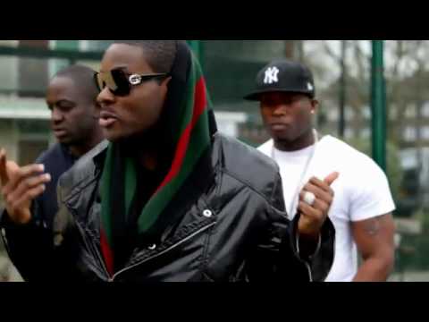 SLIX Ft TINCHY STRYDER AND SWAY - I BALL [OFFICIAL VIDEO] HD.flv