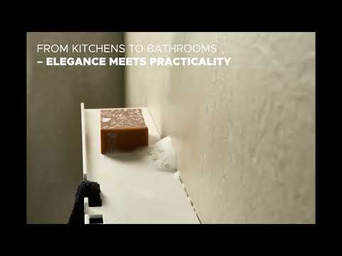 Modee CHANGES EVERYTHING -  Mineral Wall Design Intro