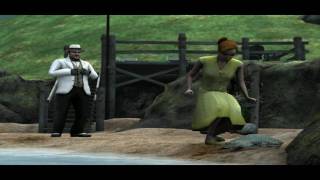 Agatha Christie's Evil Under the Sun Walkthrough - Act 02 - Part 04